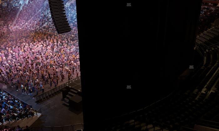 Xfinity Mobile Arena - Section Suite 70 Seat View