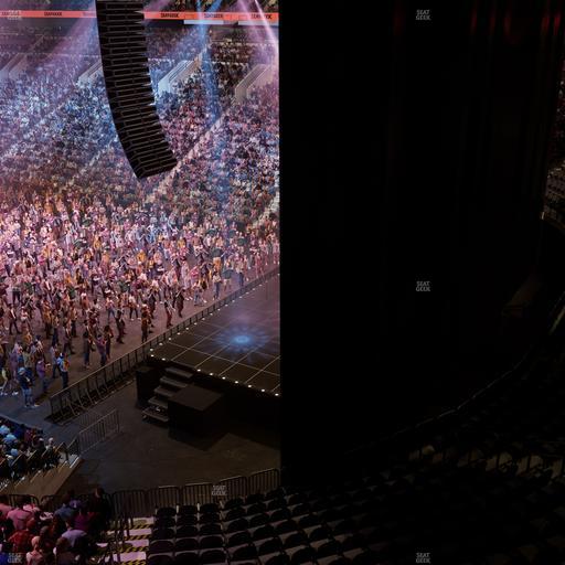 Xfinity Mobile Arena - Section Suite 71 Seat View