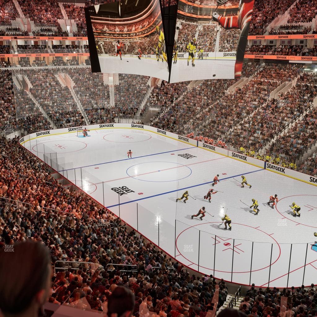 Xfinity Mobile Arena - Section Suite 71 Seat View