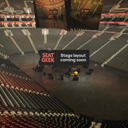 Xfinity Mobile Arena - Section Suite 71 Seat View