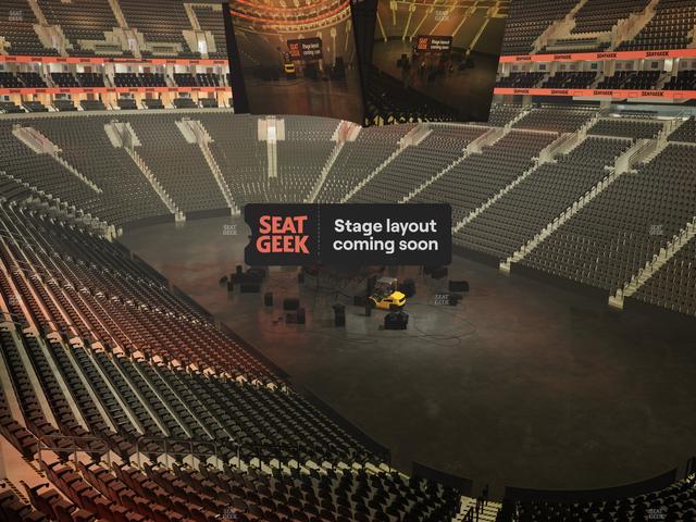 Official view from Section Suite 71 at Xfinity Mobile Arena