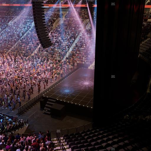 Xfinity Mobile Arena - Section Suite 72 Seat View