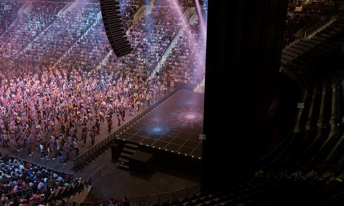 Xfinity Mobile Arena - Section Suite 72 Seat View
