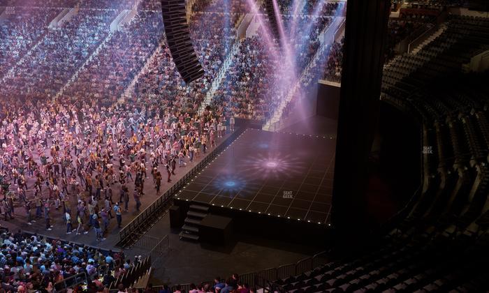 Xfinity Mobile Arena - Section Suite 73 Seat View