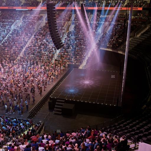 Xfinity Mobile Arena - Section Suite 74 Seat View