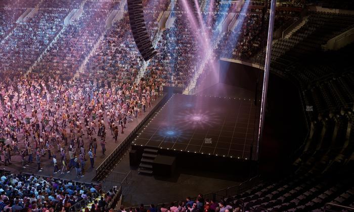Xfinity Mobile Arena - Section Suite 74 Seat View