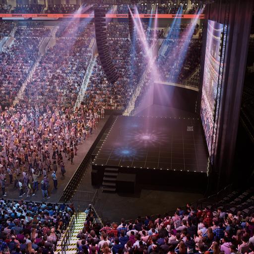 Xfinity Mobile Arena - Section Suite 75 Seat View