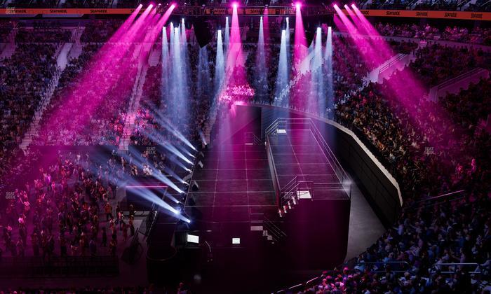 Xfinity Mobile Arena - Section Suite 76 Seat View