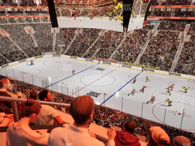 Xfinity Mobile Arena - Section Suite 77 Seat View