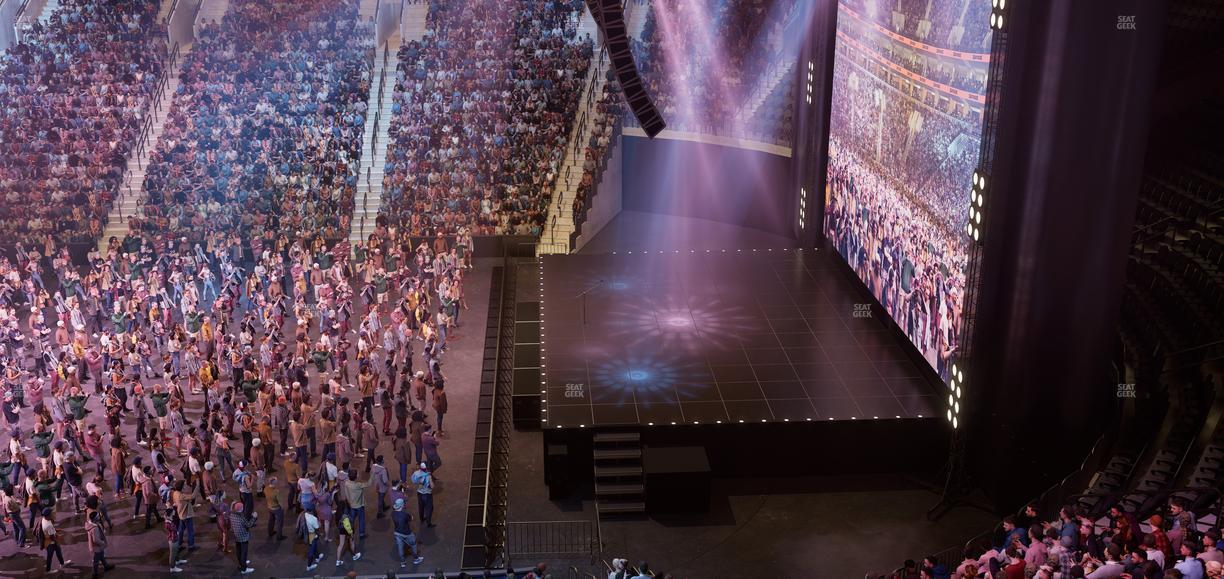 Xfinity Mobile Arena - Section Suite 77 Seat View