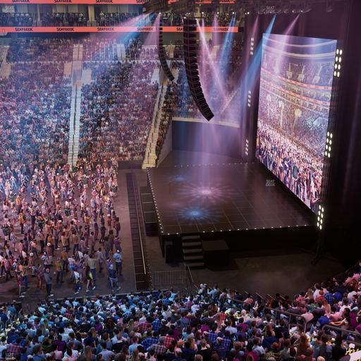 Xfinity Mobile Arena - Section Suite 78 Seat View