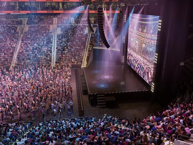 Xfinity Mobile Arena - Section Suite 78 Seat View