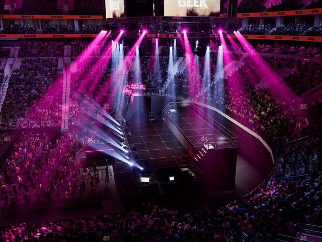 Xfinity Mobile Arena - Section Suite 78 Seat View