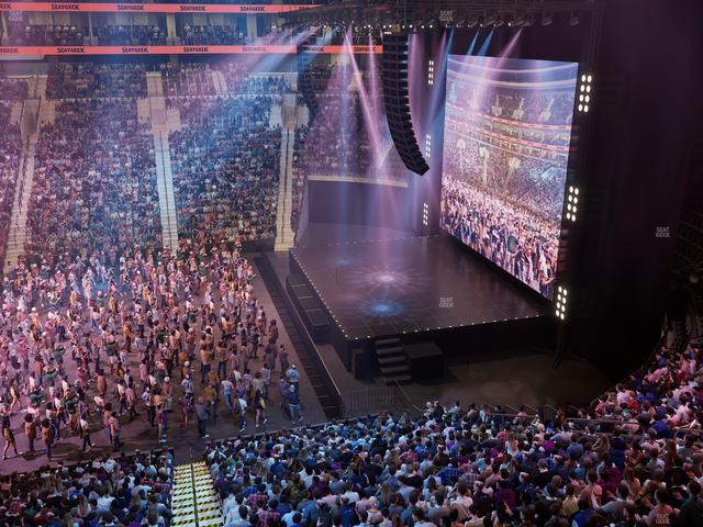 Xfinity Mobile Arena - Section Suite 79 Seat View