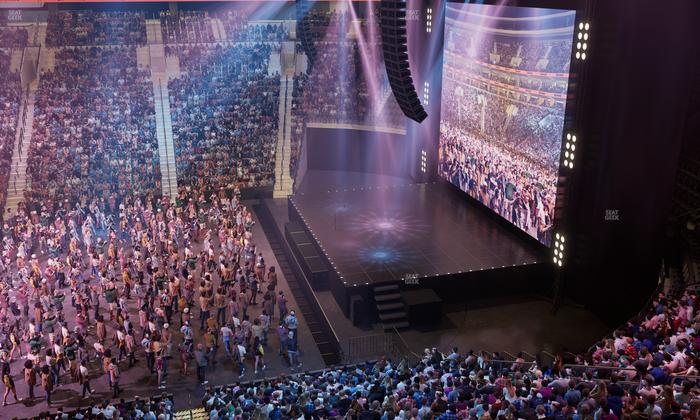 Xfinity Mobile Arena - Section Suite 79 Seat View