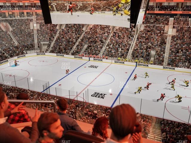 Xfinity Mobile Arena - Section Suite 79 Seat View