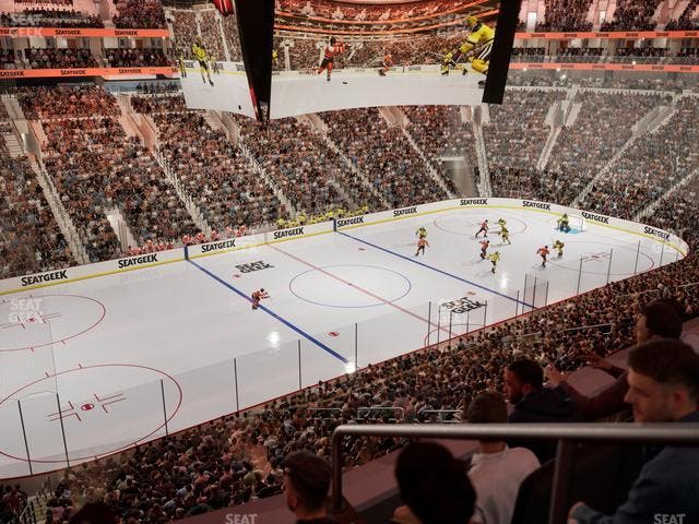 Xfinity Mobile Arena - Section Suite 8 Seat View