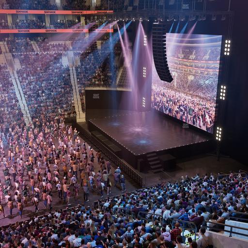 Xfinity Mobile Arena - Section Suite 81 Seat View