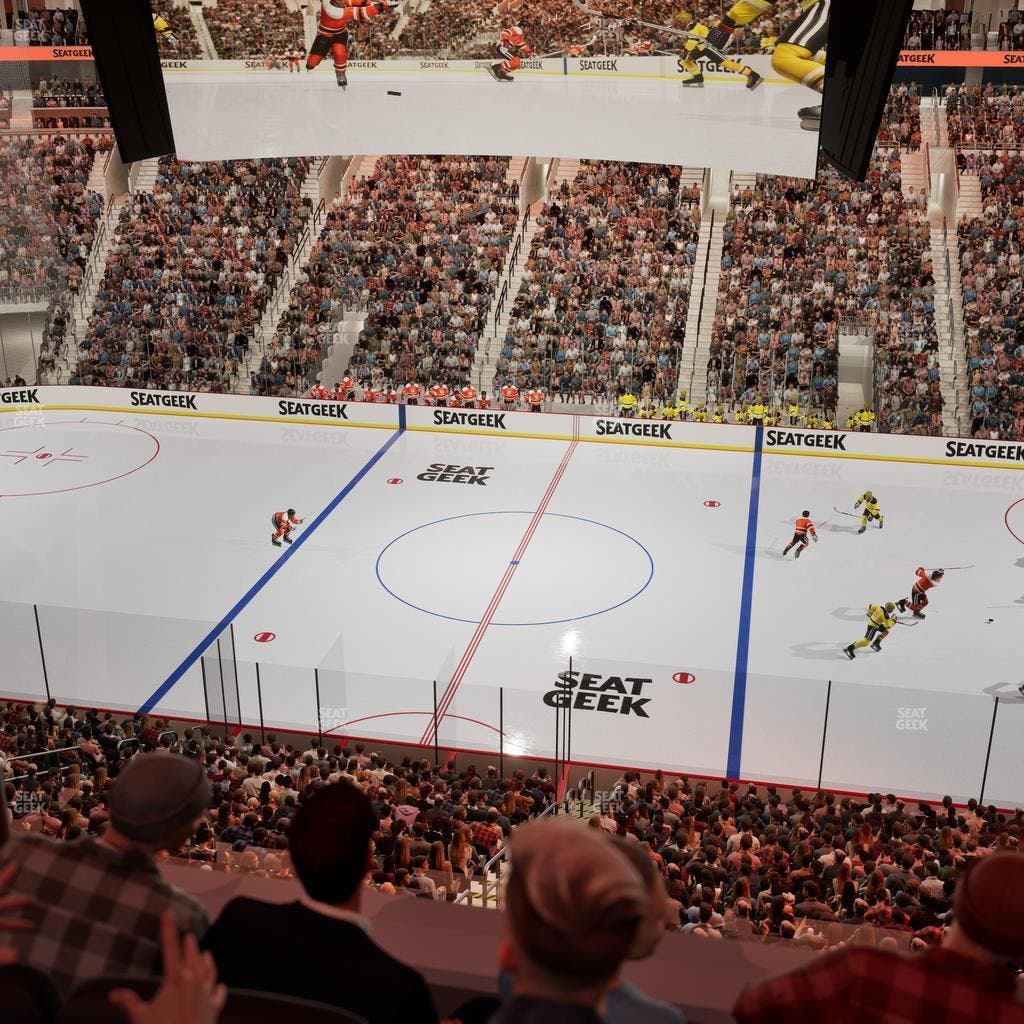 Xfinity Mobile Arena - Section Suite 81 Seat View