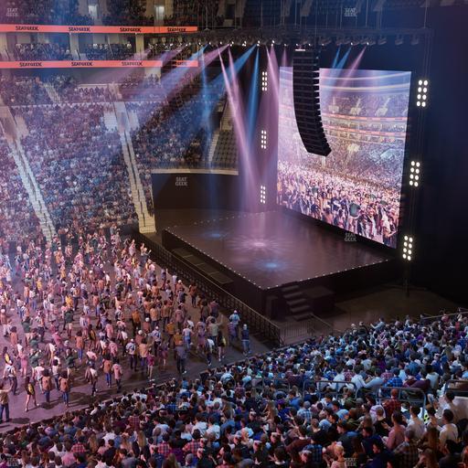 Xfinity Mobile Arena - Section Suite 82 Seat View