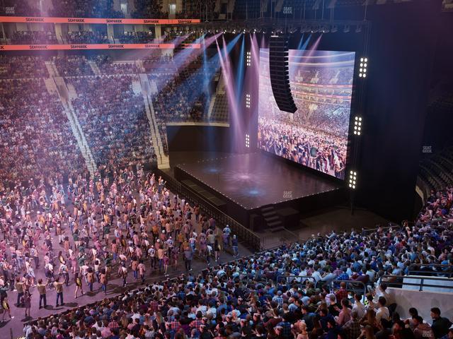Xfinity Mobile Arena - Section Suite 82 Seat View