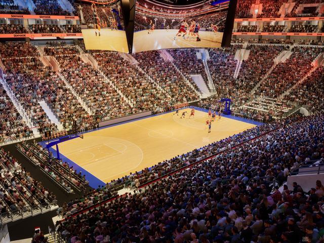 Xfinity Mobile Arena - Section Suite 9 Seat View