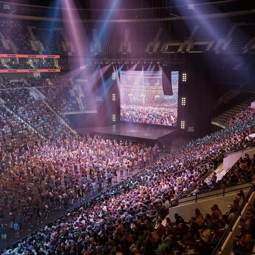 Xfinity Mobile Arena - Section Suite 9 Seat View