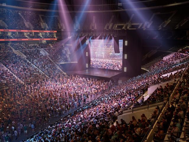 Xfinity Mobile Arena - Section Suite 9 Seat View