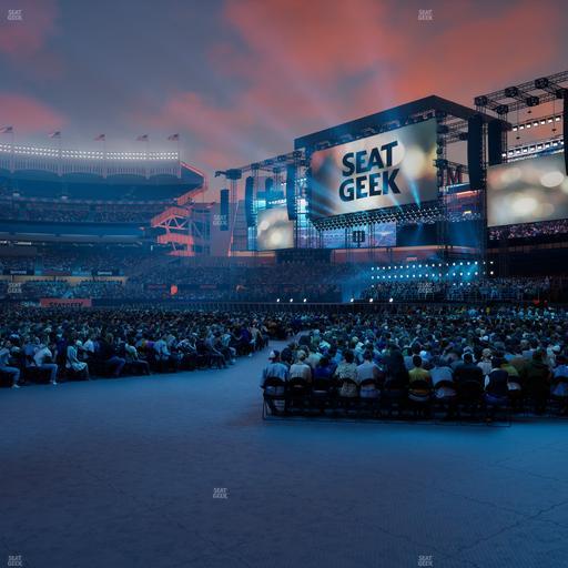 Yankee Stadium - Section 11 Seat View
