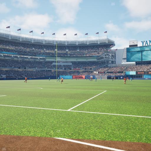 Yankee Stadium - Section 11 Seat View