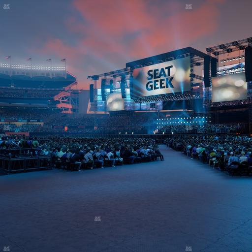 Yankee Stadium - Section 12 Seat View