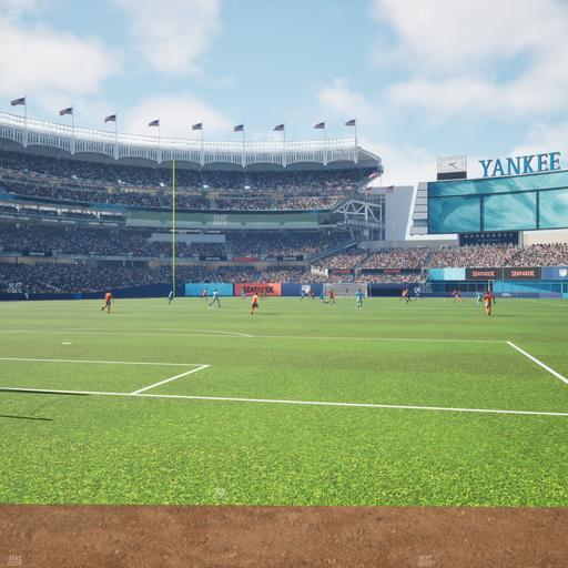 Yankee Stadium - Section 12 Seat View