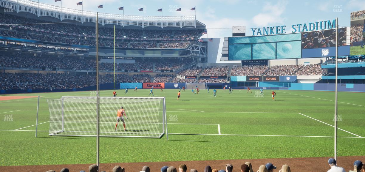 Yankee Stadium - Section 13 Seat View