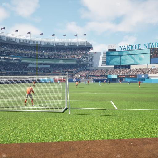 Yankee Stadium - Section 13 Seat View