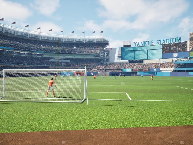Yankee Stadium - Section 13 Seat View