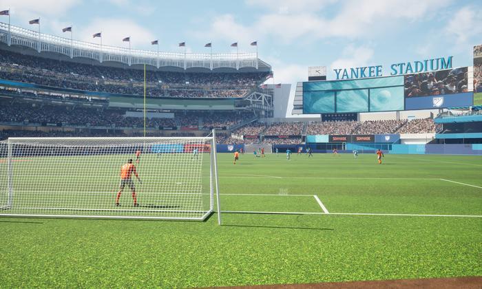 Yankee Stadium - Section 13 Seat View