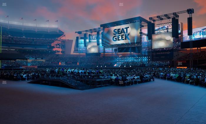 Yankee Stadium - Section 13 Seat View