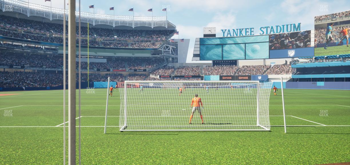 Yankee Stadium - Section 14 A Seat View