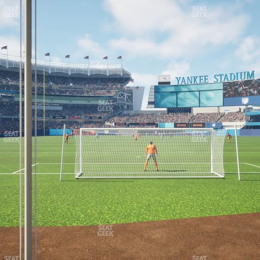 Yankee Stadium - Section 14 A Seat View
