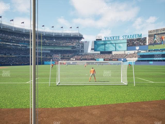 Yankee Stadium - Section 14 A Seat View