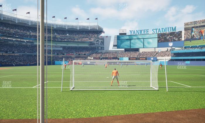 Yankee Stadium - Section 14 A Seat View