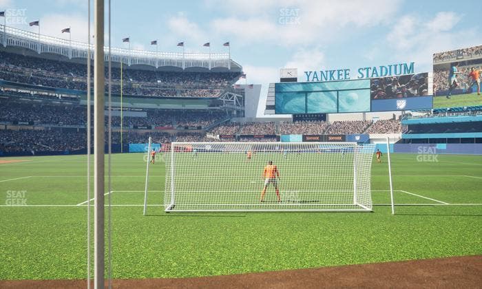 Yankee Stadium - Section 14 A Seat View