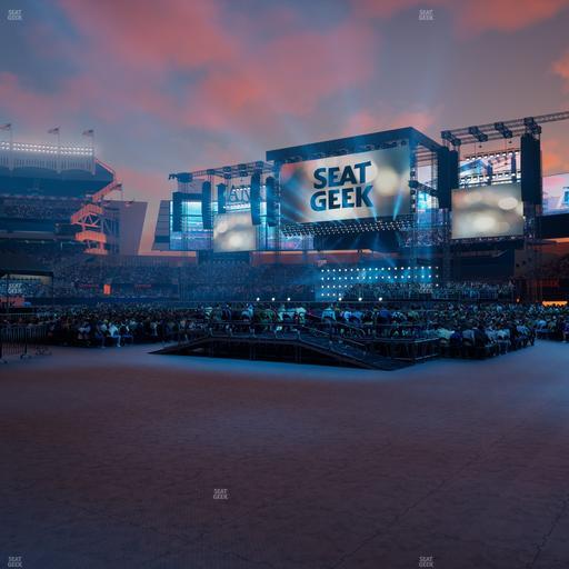 Yankee Stadium - Section 14 A Seat View