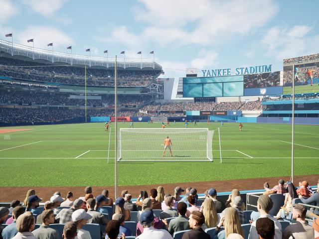 Yankee Stadium - Section 14 A Seat View