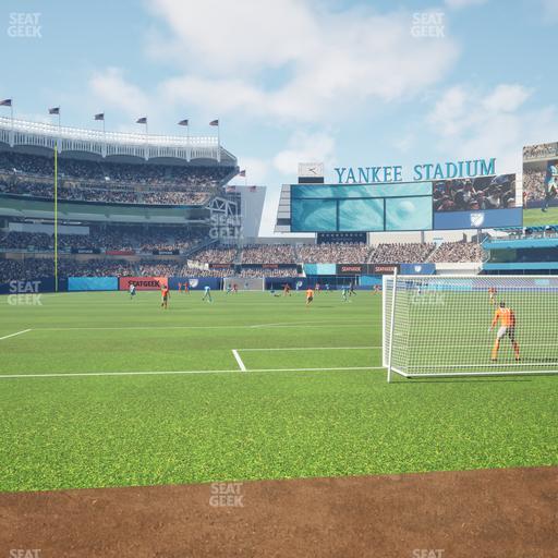 Yankee Stadium - Section 14 B Seat View