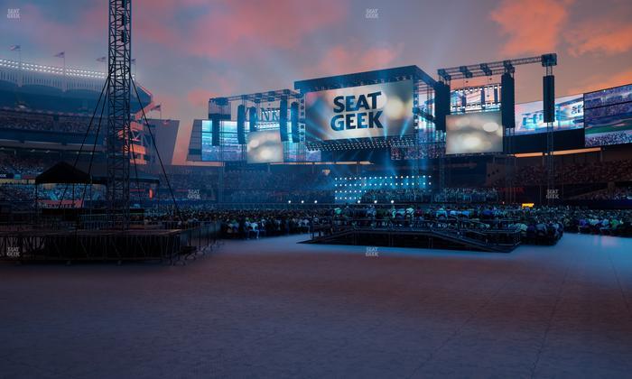 Yankee Stadium - Section 14 B Seat View