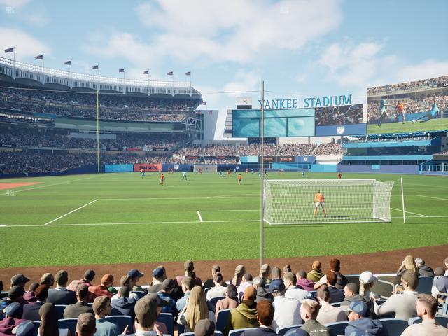 Yankee Stadium - Section 14 B Seat View