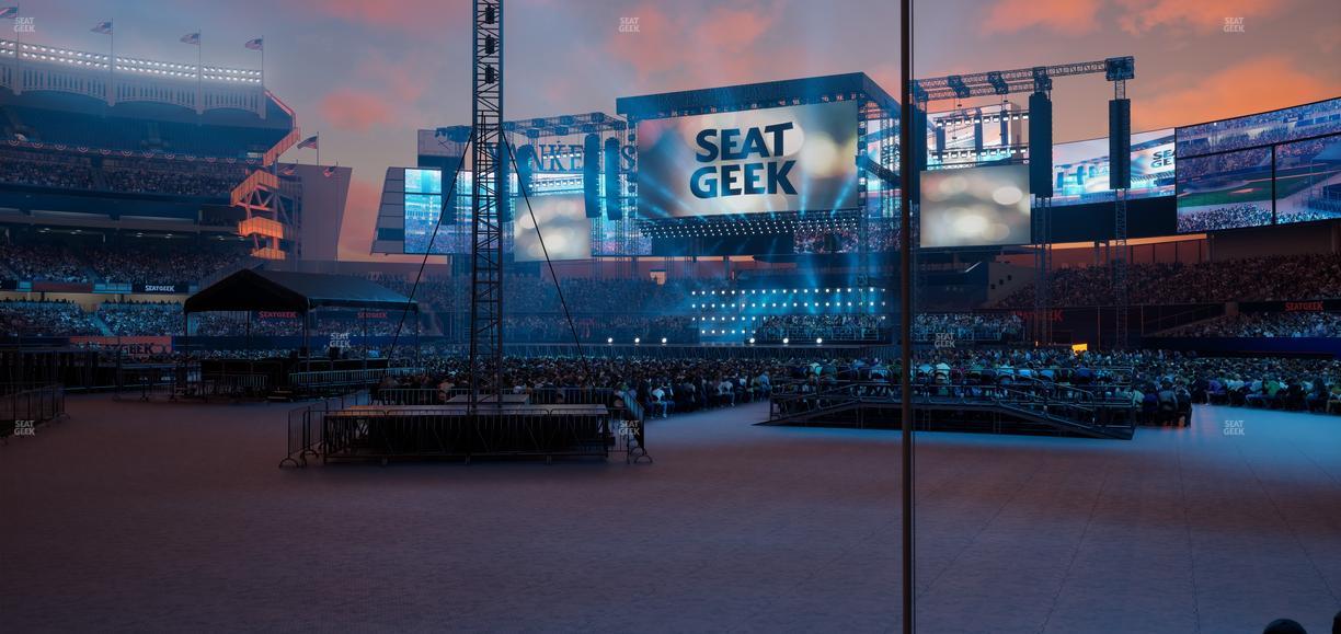 Yankee Stadium - Section 15 A Seat View
