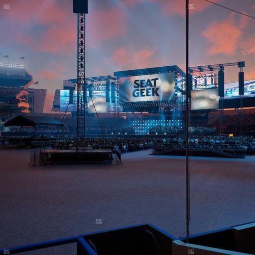 Yankee Stadium - Section 15 A Seat View