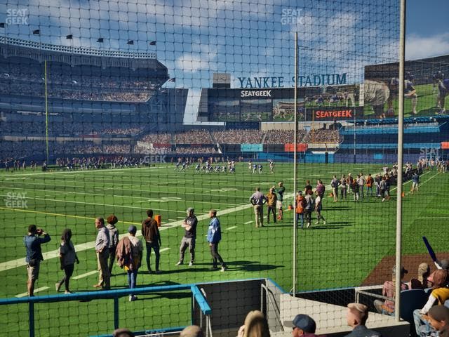 Yankee Stadium - Section 15 A Seat View